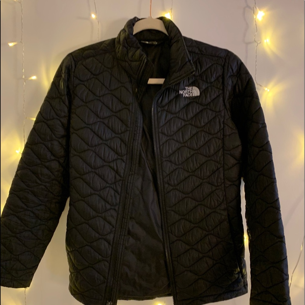 North face puff fall/winter jacket